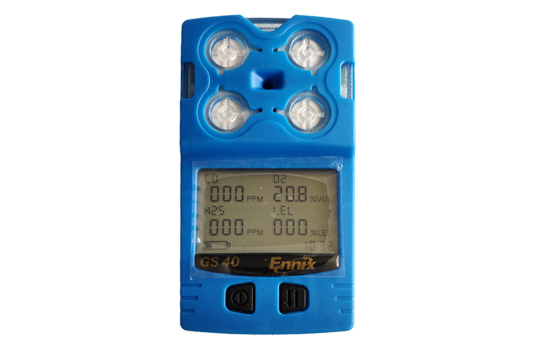 德國ENNIX恩尼克斯GS40復(fù)合氣體檢測儀