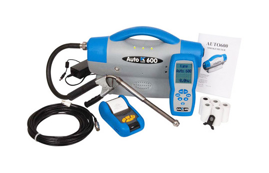 英國凱恩AUTO600柴油車尾氣檢測(cè)儀