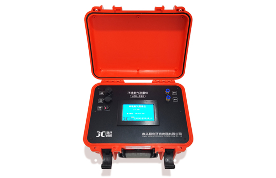 JCD-280 環(huán)境氡氣測(cè)量?jī)x