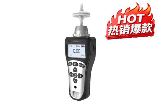 JC-AD-2(T) 便攜式氣體檢測(cè)儀