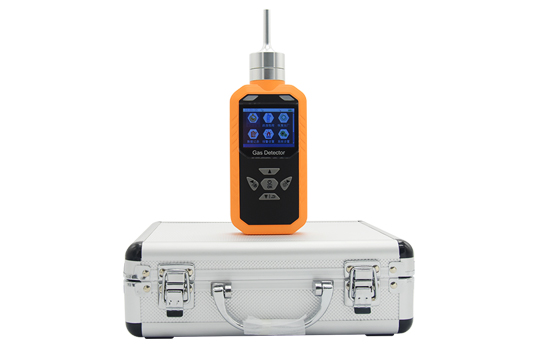 JC-AD-2(A)泵吸式氣體檢測(cè)儀